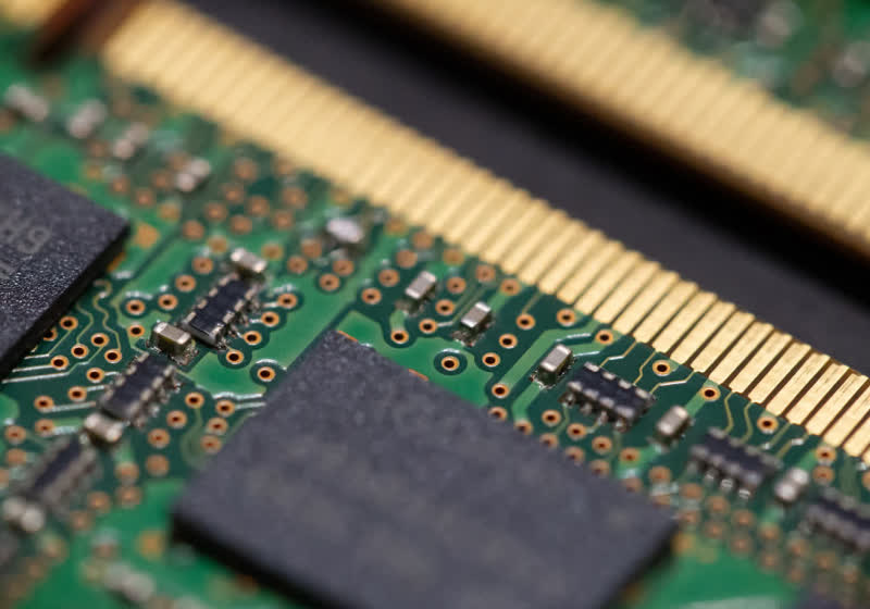 DRAM prices soar as hyperscalers pay 50% more for only partial orders
