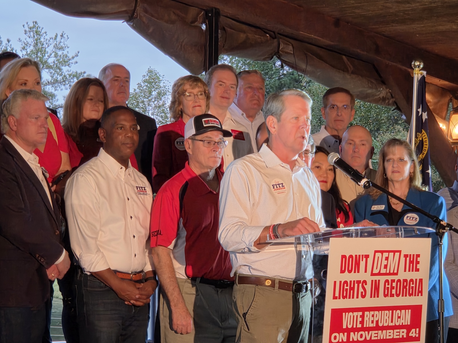 This obscure Georgia election is about so much more than your power bill