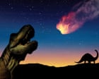 Dinosaurs were thriving until asteroid struck, research suggests