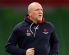 England among eight rugby nations vowing to ban players in rebel R360 league