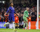 Marc Guiu and Estêvão cash in for Chelsea as 10-man Ajax self-destruct