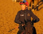 Frankie Dettori announces plan to retire from racing after Breeders Cup
