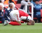 Martin Ødegaard injury takes shine off Arsenal’s victory over West Ham