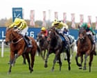 Outsiders steal headlines at Ascot and the shocks are coming more often