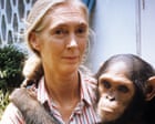 Dame Jane Goodall obituary