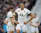 Luther Burrell claims speaking out about racist abuse ended rugby career