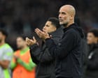 Pep Guardiola sure Manchester City ‘still alive’ after latest loss at Aston Villa