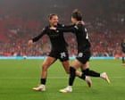 Liverpool still without a WSL point after Fujino strike gives Manchester City late win