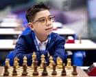 ‘Chess Messi’ Faustino Oro achieves grandmaster norm and 2500 rating at just 11