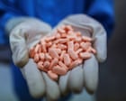 Big pharma is at war with the UK, and the government can’t back down now | Nick Dearden