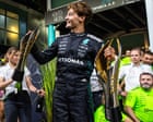 George Russell stays at Mercedes next season but door not shut on pursuit of Verstappen