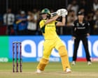 Australia off to a flyer with Gardner’s rapid century in defeat of New Zealand