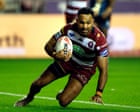 French sees off Leigh to put Wigan in Grand Final after week of acrimony