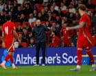 ‘The stadium was silent’: Tuchel critical of England support during Wales win