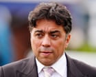 Kia Joorabchian’s £3.78m ‘early strike’ for colt shows big bloodstock ambition