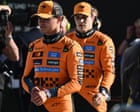 Lando Norris to face ‘repercussions’ for collision with Oscar Piastri in Singapore F1