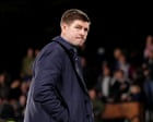 Rangers could turn to Röhl after Steven Gerrard rules out return as manager