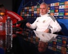 ‘Little Magpie’ José Mourinho relishing taking Benfica to Newcastle | Louise Taylor
