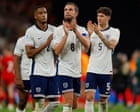 England embrace a new frontier but Tuchel must be wary of hope and glory | Barney Ronay