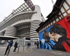 Breathtaking San Siro faces end as Inter and Milan try to keep up with modern game