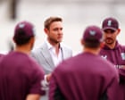Broad brands Australia’s team as their worst since 2010 as pre-Ashes barbs fly