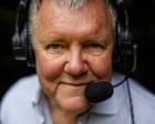 Clive Tyldesley: ‘I’ve only been drunk twice and once was with the England women’s team’