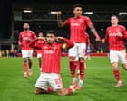 Gibbs-White sparks win over Porto to give Nottingham Forest and Sean Dyche liftoff