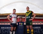 ‘Long overdue’: England players finally follow in footsteps of giants | Aaron Bower