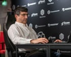 Fide to investigate Kramnik over attacks on Naroditsky as chess reels from player’s death