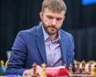 Chess: England in midfield at European championships and medals appear unlikely