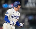 Freeman’s walk-off homer lifts Dodgers over Blue Jays in 18-inning World Series epic