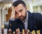 Chess: Ukraine soldier grandmaster wins gold medal at European team championships