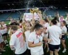 English rugby unveils plan to build on women’s glory: ‘The stakes have never been higher’