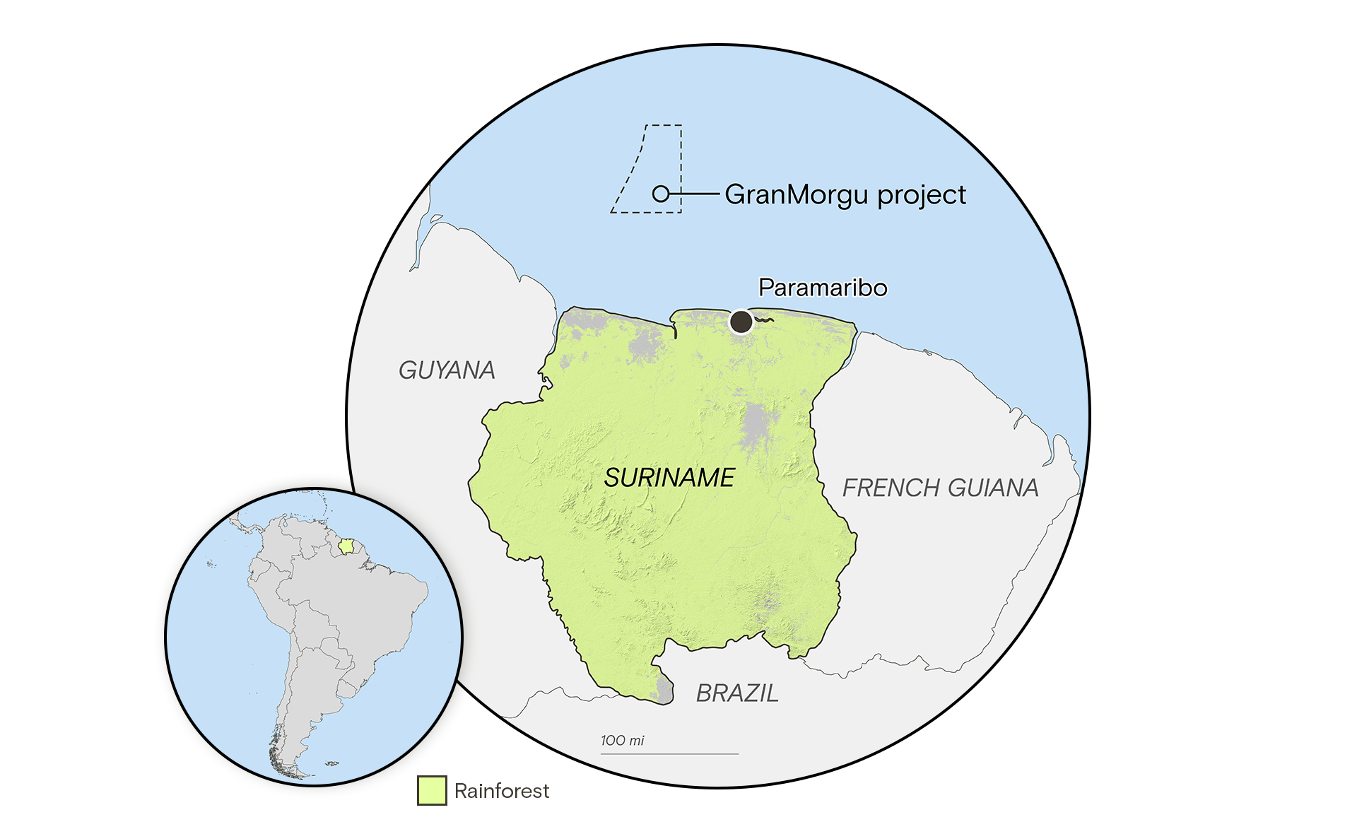 Why one of the world’s greenest countries is betting its future on oil