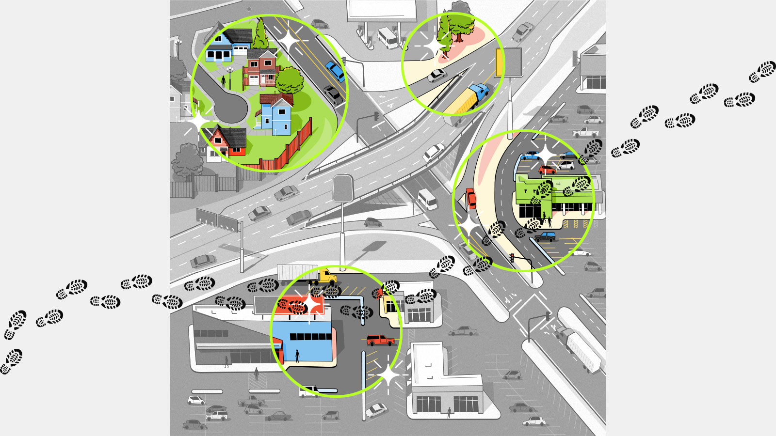 What we lost when cars won