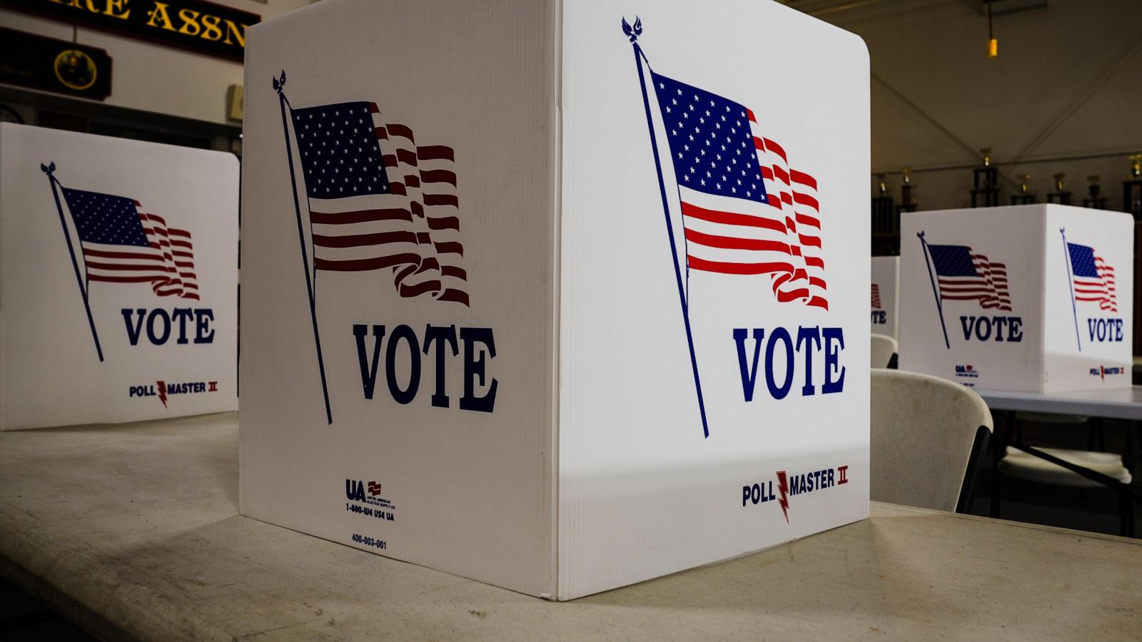 7 charged in 2024 Pennsylvania voter registration fraud that prosecutors say was motivated by money