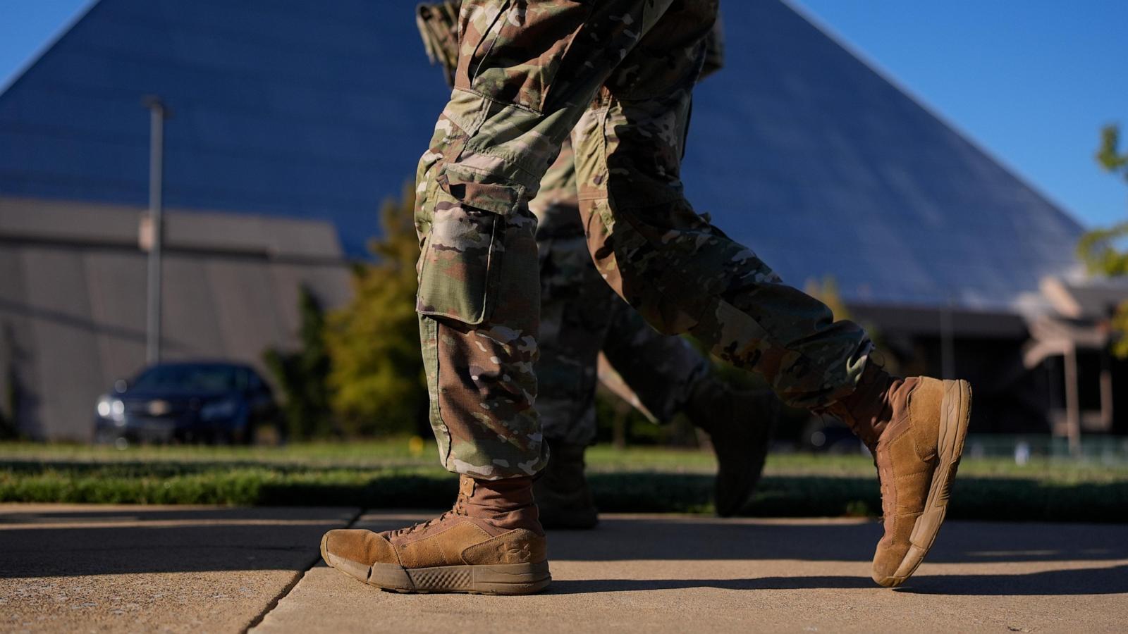 What to know about National Guard deployments in Memphis and other cities