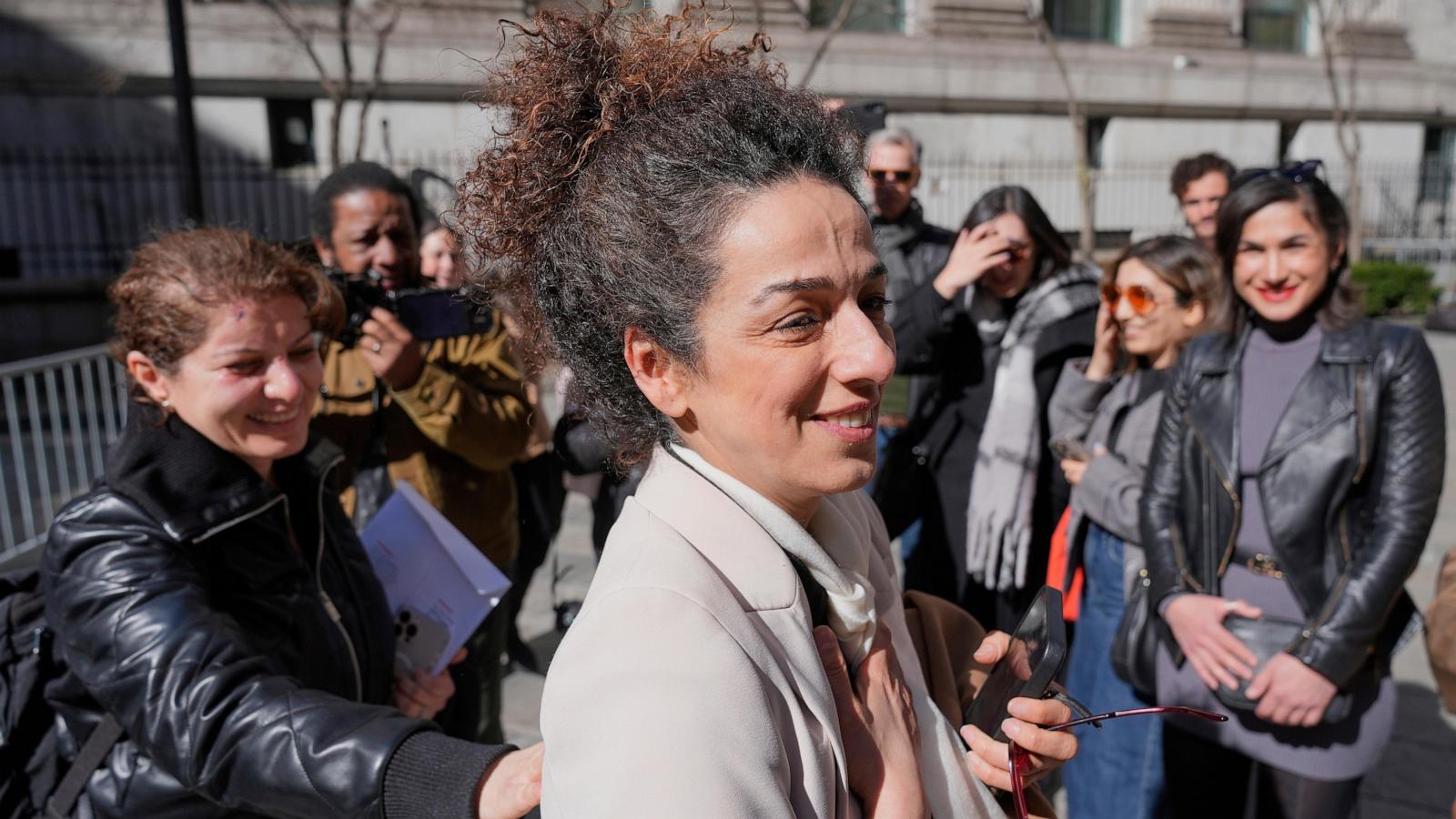 2 men face sentencing in plot to kill Iranian American journalist