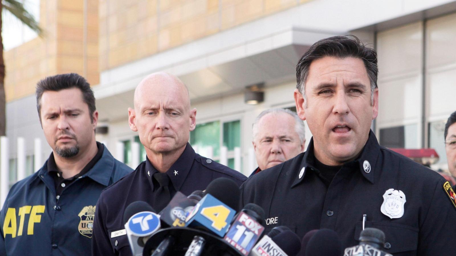 LA mayor picks new fire chief following most destructive wildfire in city history
