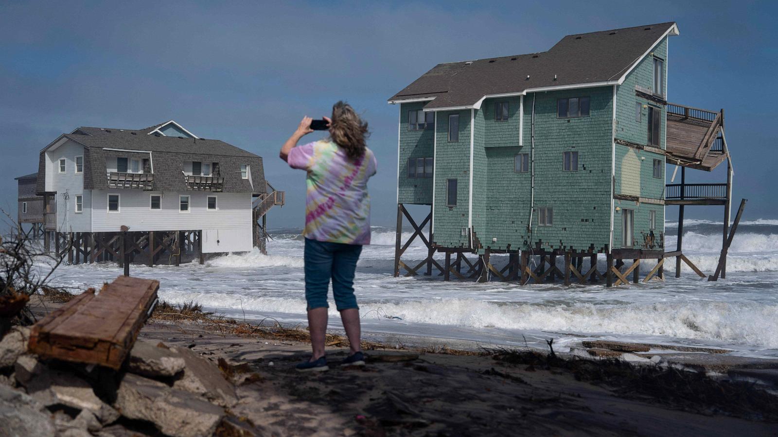 New Jersey declares state of emergency as nor'easter approaches