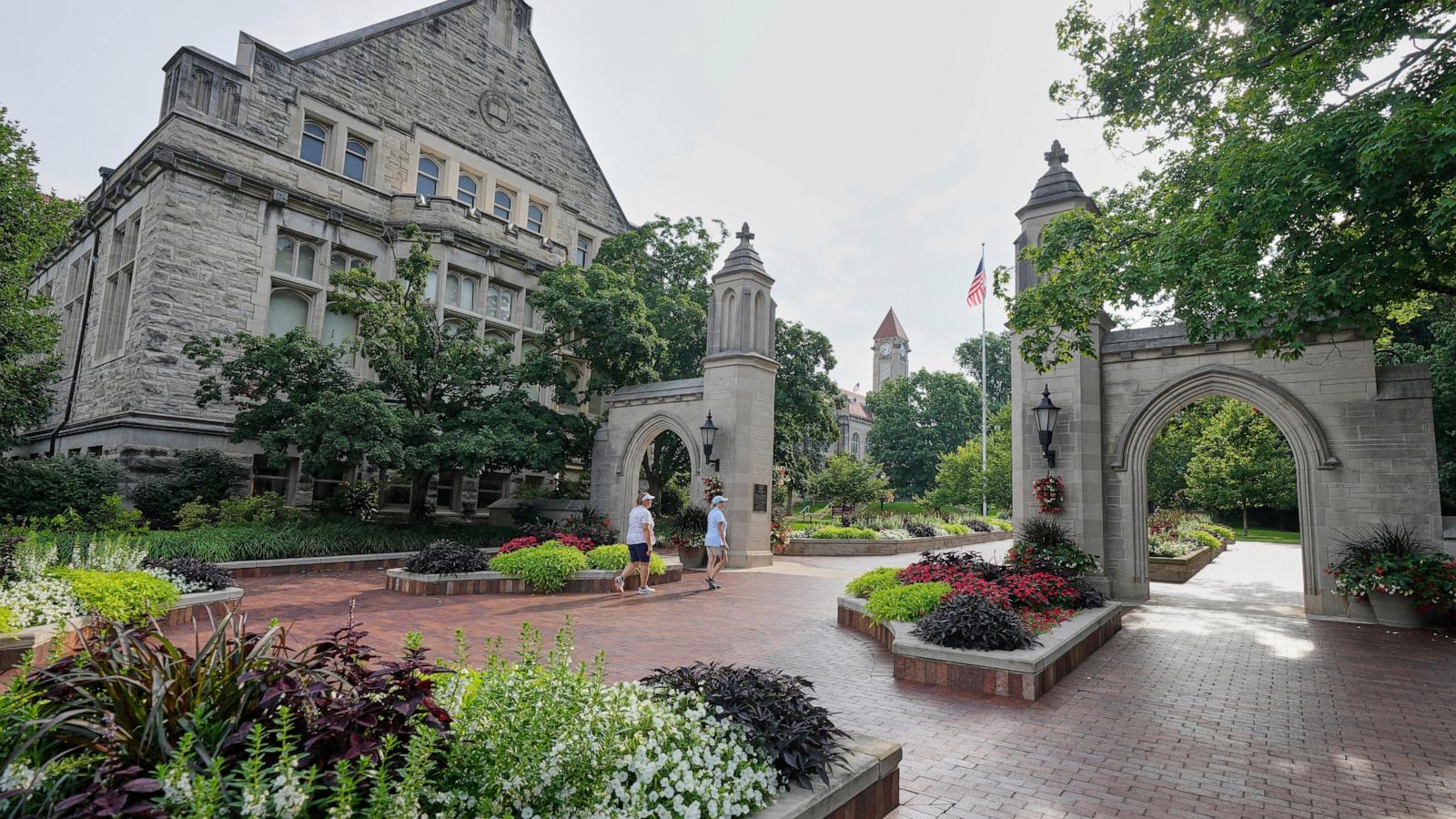 Fired Indiana University student newspaper adviser claims free speech violation in federal lawsuit