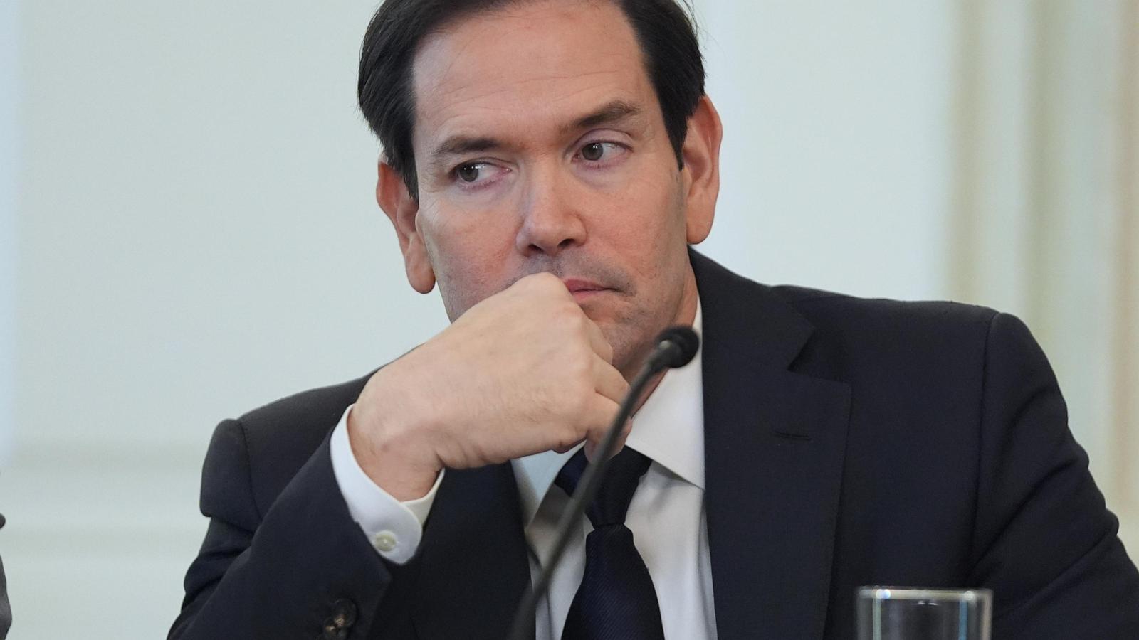 US diplomat fired over relationship with woman tied to Chinese Communist Party