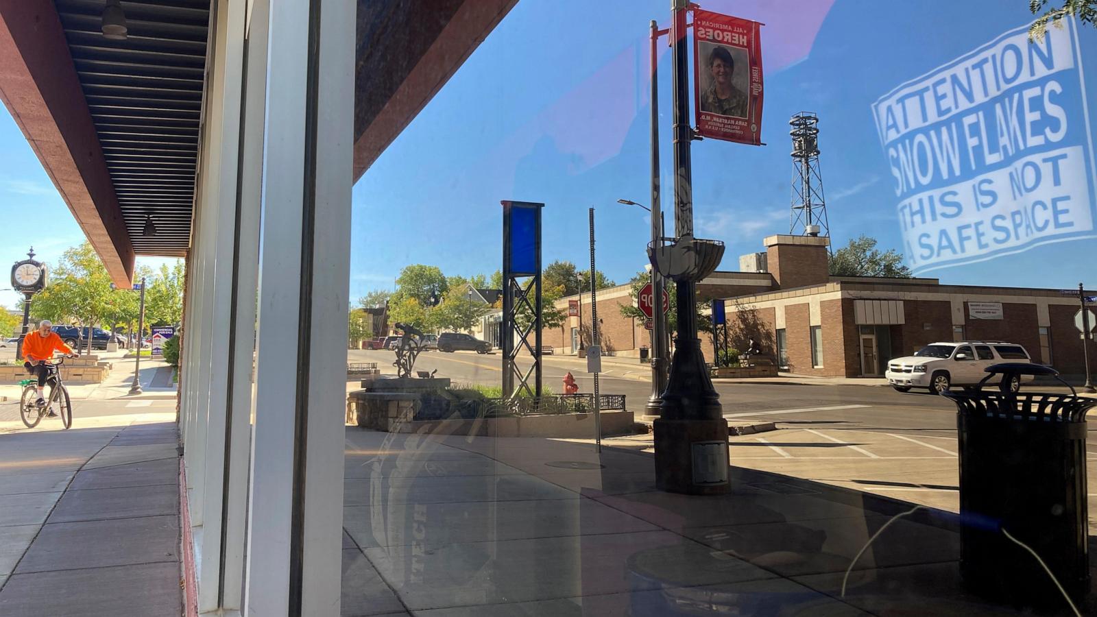 Wyoming library director fired amid book dispute wins $700,000 settlement