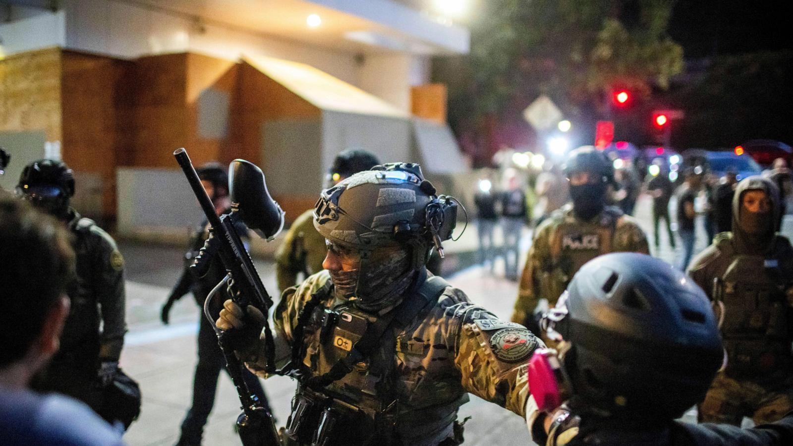 Federal judge temporarily blocks Trump administration from sending National Guard troops to Oregon