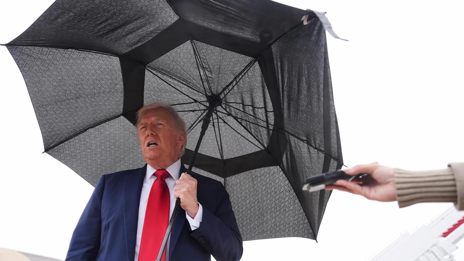 Trump warns Russia he may send Ukraine long-range Tomahawks if war doesn't settle