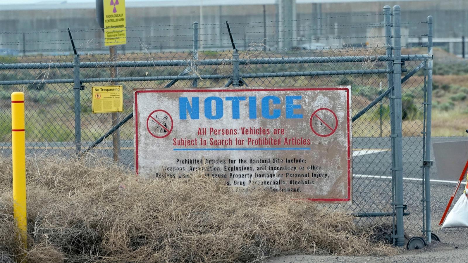 From bombs to glass: Hanford site can now transform nuclear waste