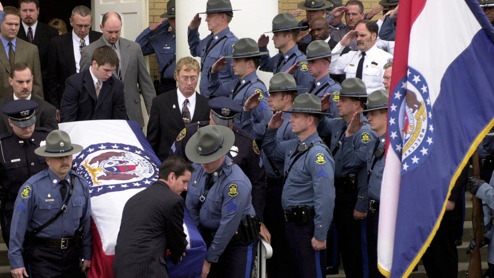 Missouri man who maintains innocence set to be executed for killing state trooper