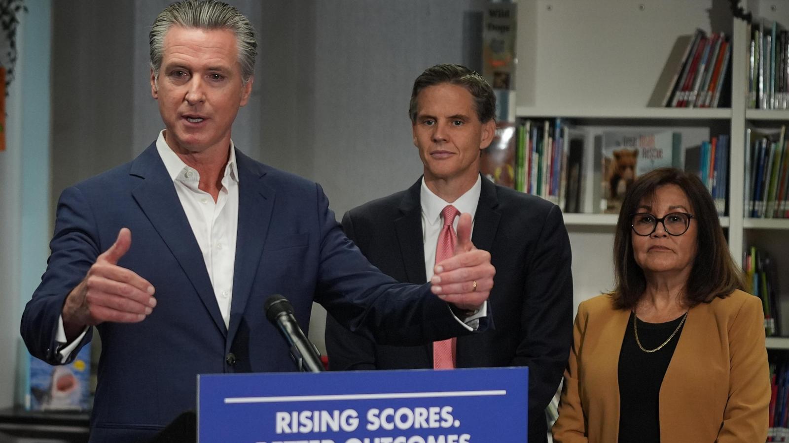 California's Newsom signs a reparations study law but vetoes other racial justice proposals