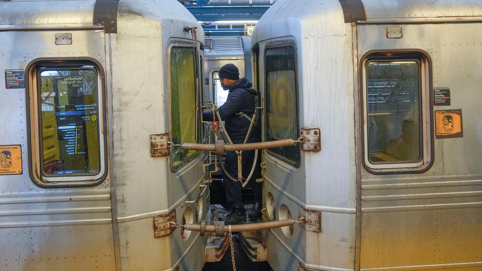 Kids in New York keep dying while 'subway surfing' on top of trains. Can they be stopped?