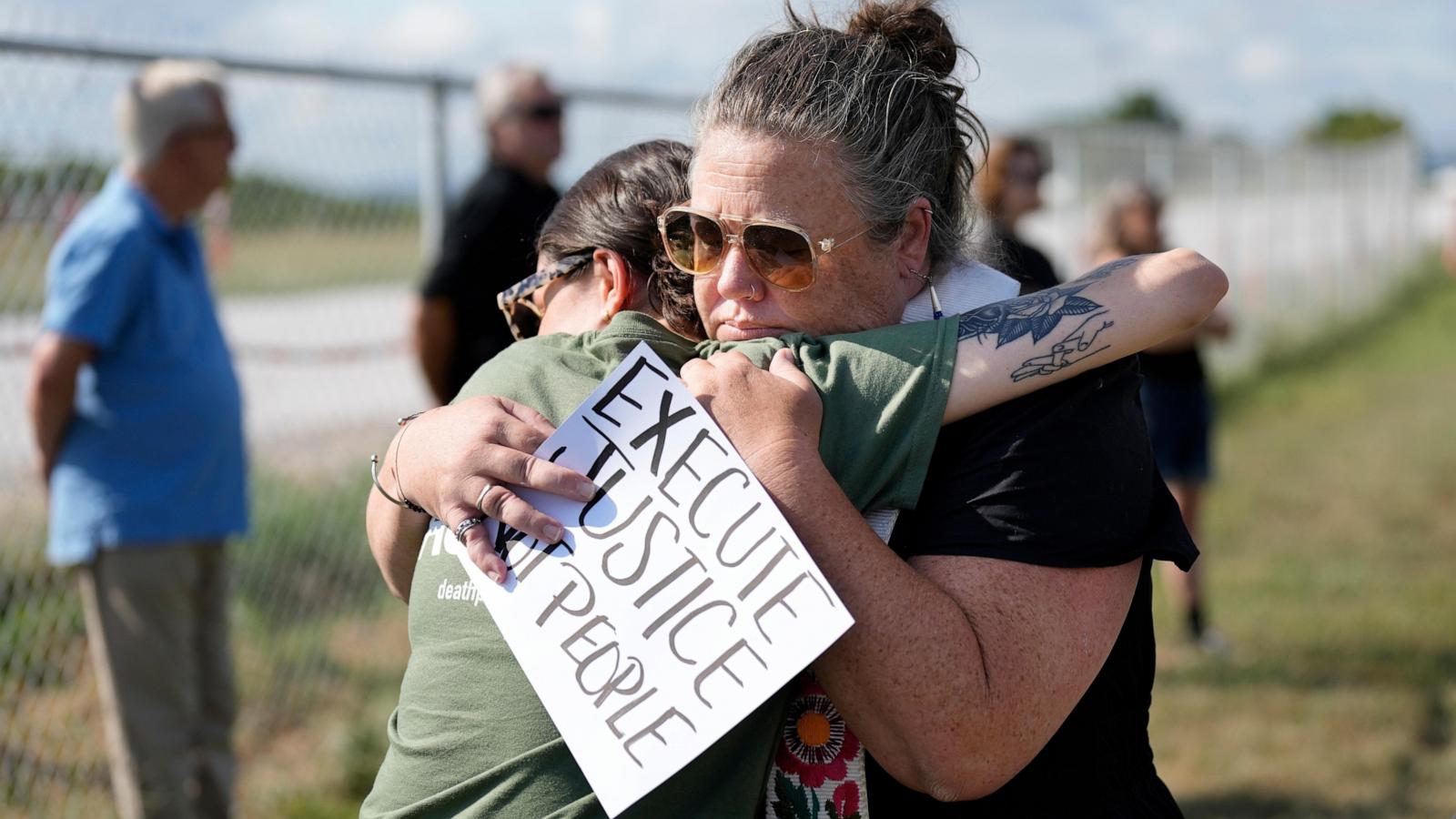 Media coalition sues Tennessee prison officials to get more access to executions